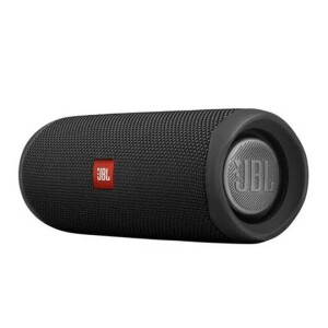 Flip 5 Portable Waterproof Speaker Black