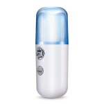 Portable Car Humidifier White