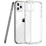 Protective Case Cover For iPhone 11 Pro Clear