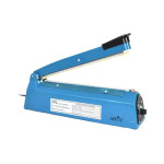 Impulse Sealer Heat Plastic Bag Blue 250mm