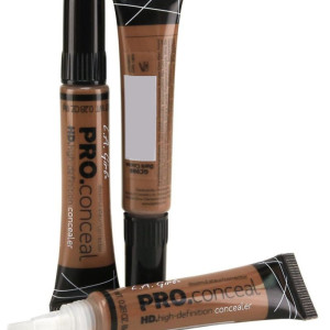 Pack Of 3 Pro High Definition Concealer 988 Dark Cocoa