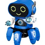 Musical Dancing Robot B07TSDQ5NS