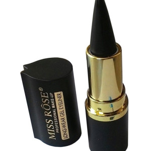 Professional Makeup Long Wear Eyeliner Black