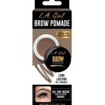 Brow Pomade Gel GBP366 Soft Black