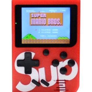 Retro Handheld Game