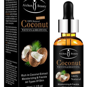 Whitening And Brightening Coconut Face Serum 30ml