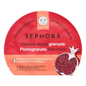 Pomegranate Face Mask 22grams