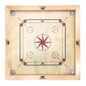 Wooden Carrom Board