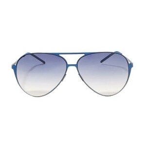 UV Protected Aviator Sunglasses - Lens Size: 59 mm