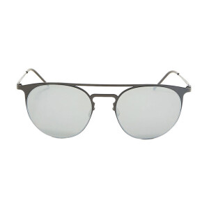 UV Protected Round Sunglasses - Lens Size: 52 mm