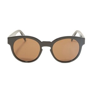 UV Protected Round Sunglasses - Lens Size: 51 mm