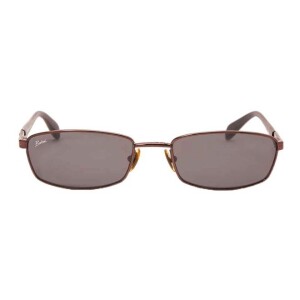 Rectangular Sunglasses - Lens Size: 54 mm