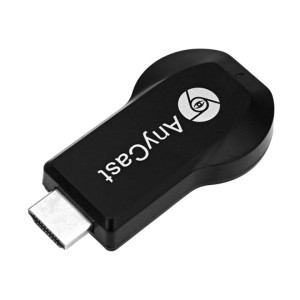 Airplay Wi-Fi Display TV Dongle Black