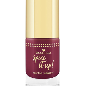 Spice It Up! Scented Nail Polish 01 Sweet Like Berries