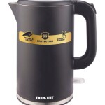 Electric Kettle 1.7 L 2200 W NK820T1 Black