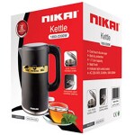 Electric Kettle 1.7 L 2200 W NK820T1 Black