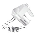 Hand Mixer 6 Speeds 300 W NH787T2 White/Silver