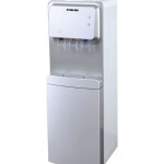 3-Tap Water Dispenser NWD1900C Silver