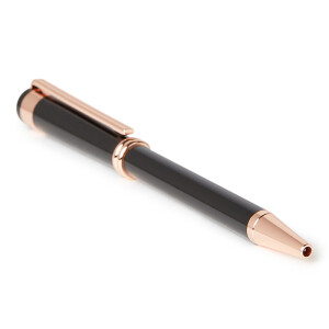 Ball Point Pen Black/Gold