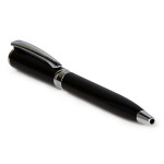 Ball Point Pen Black/Silver