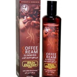 Coffee Cream Slimming With Coffee Bean Extract -1 Pcs 300grams