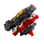 Beyblade Burst GT B-145 DX Starter Benome Diabolos.Vn.Bl