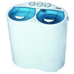 Top Load Baby Washing Machine 2.5 kg 150 W NWM250SP White/Blue