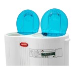 Top Load Baby Washing Machine 2.5 kg 150 W NWM250SP White/Blue