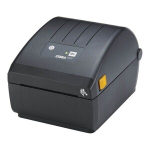 ZD220 Desktop Barcode Label Printer Black