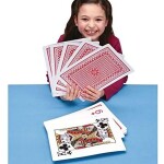 Super Jumbo Playing Cards