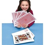 Super Jumbo Playing Cards