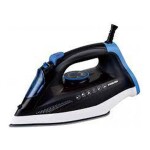 Steam Iron Nano ceramic soleplate NESI200L Black/Blue