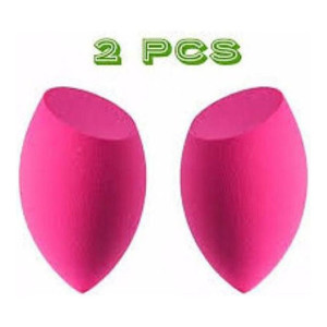 Beauty Blender Sponge - 2Pcs Pink