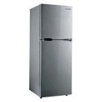 Defrost - Double Door Refrigerator NRF190DN4S Silver