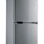 Defrost - Double Door Refrigerator NRF190DN4S Silver