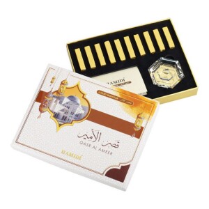 Luxury Bakhoor Qasr Al Ameer Oud Sticks 30g