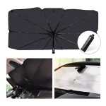 Foldable Car Windshield Sun Shade