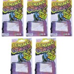 5-Set Novelty Itching Powder Funny Gags Prank Joke Trick Toys