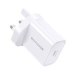 RP-PC147 PD Pioneer 20W Wall Charger white