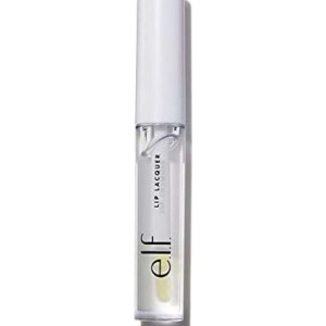 Moisturizing Shiny Lip Lacquer Clear