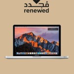 Renewed - Macbook Pro A1502 (2015) Laptop With 13.3-Inch Display, Intel Core i5 Processor/5th Gen/8GB RAM/128GB SSD/1.5GB Intel Iris Graphics English Silver