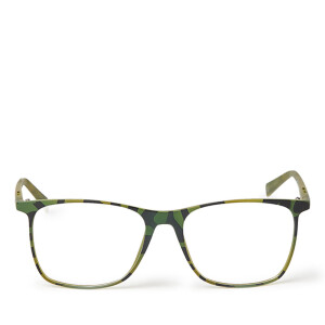 Rectangular Hand Made Eyewear Frame - Lens Size : 54mm