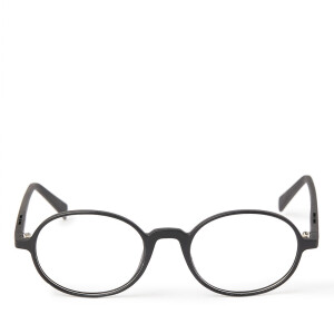 Oval Hand Made Eyewear Frame - Lens Size : 49mm