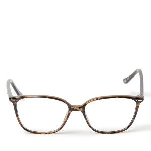 Rectangular Hand Made Eyewear Frame - Lens Size : 53mm