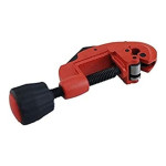 Mini Tube Pipe Cutter Red/Black 6inch