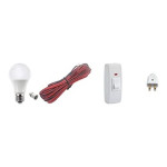 Complete Led Bulb Set Multicolour 10cm