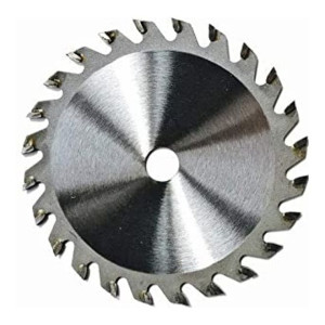 Grinder Wood Cutting Blade Grey 4.5inch