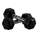 Sky Land Neo Hex Dumbell Set 10kg