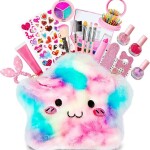 Kids Makeup Kit For Girls 24x18x5cm