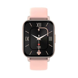 G3 Talk Lite Smartwatch With Silicon Strap Pink